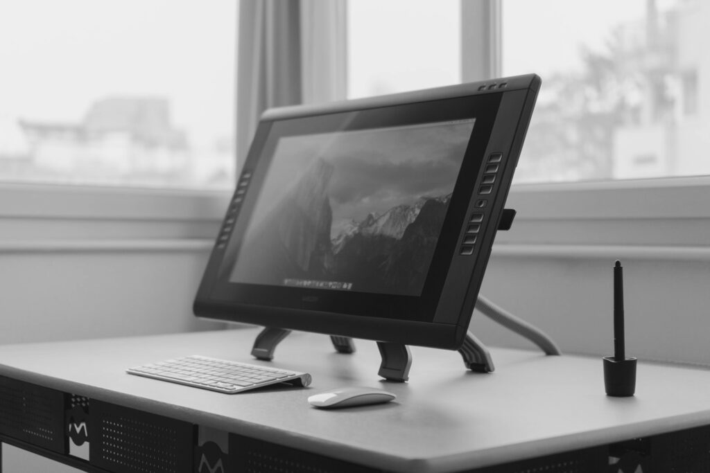 Tablet graficzny