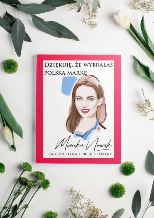Podziękowanie za zakup